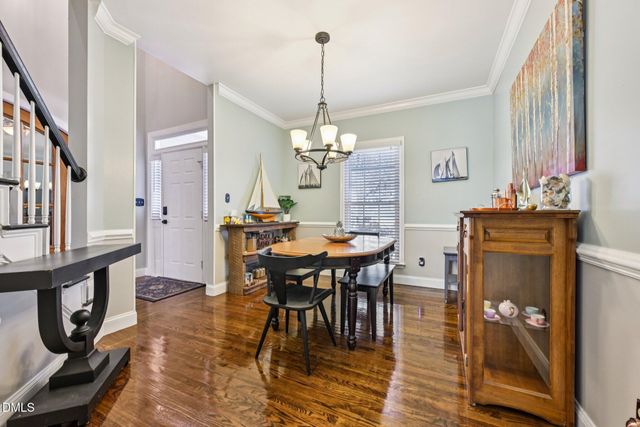 5309 Calverton Drive, Raleigh, NC 27613