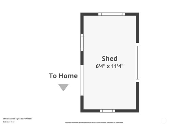 3312 Shyleen Street, Gig Harbor, WA 98335