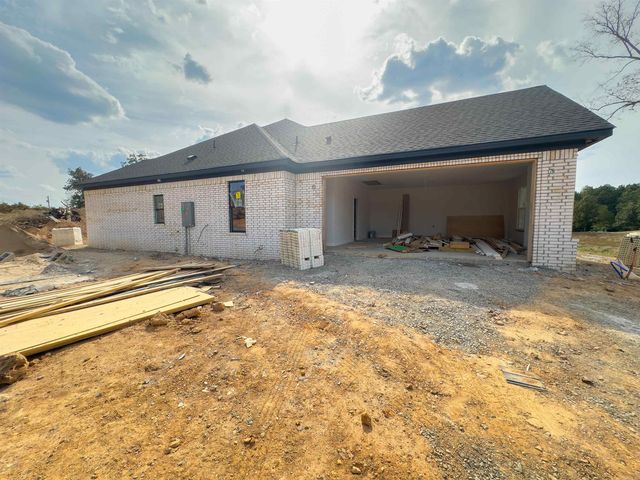1049 Creekwood Cir, Bauxite, AR 72011