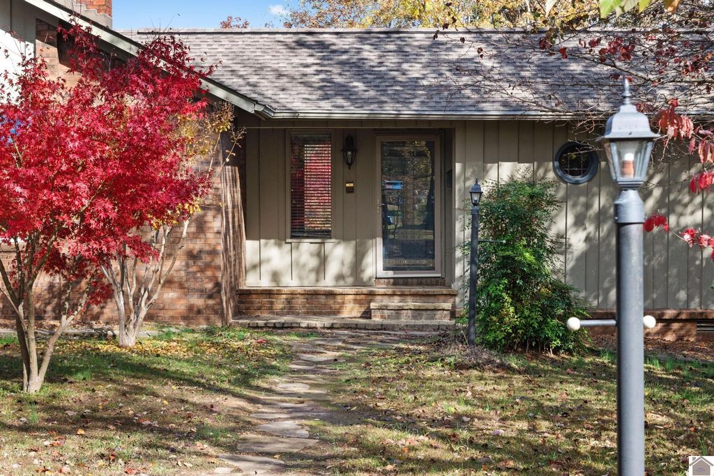 92 Timmons Lane, Gilbertsville, KY 42044