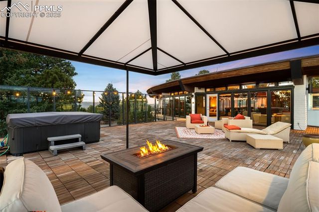 10780 S Forest Drive, Colorado Springs, CO 80908