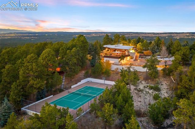 10780 S Forest Drive, Colorado Springs, CO 80908