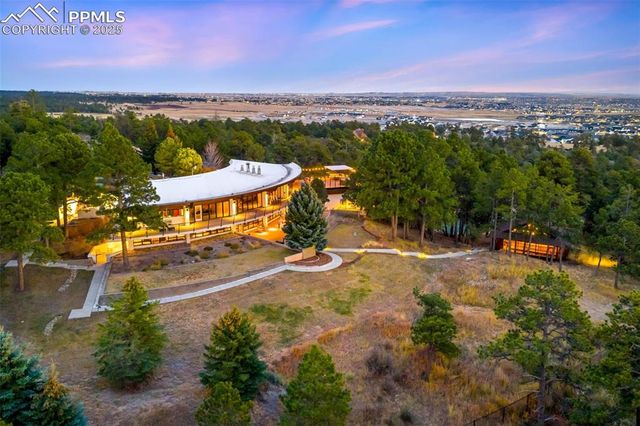 10780 S Forest Drive, Colorado Springs, CO 80908