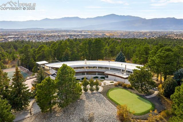 10780 S Forest Drive, Colorado Springs, CO 80908