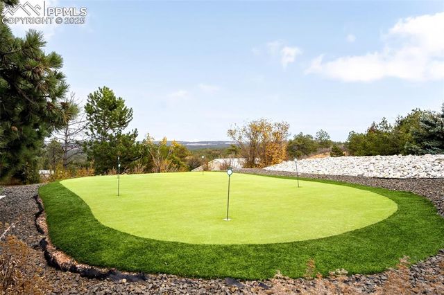 10780 S Forest Drive, Colorado Springs, CO 80908