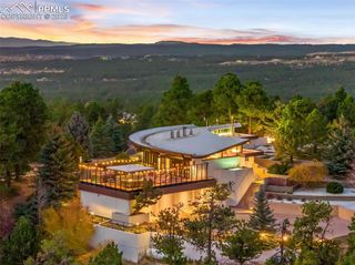 10780 S Forest Drive, Colorado Springs, CO 80908