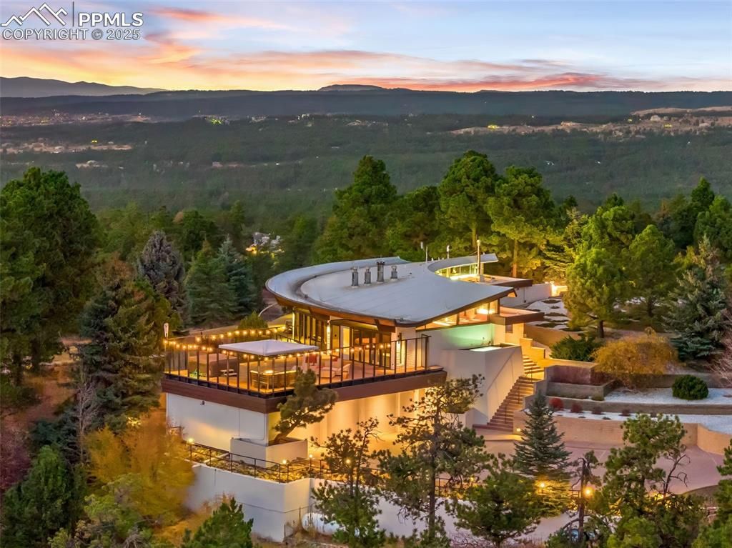 10780 S Forest Drive, Colorado Springs, CO 80908