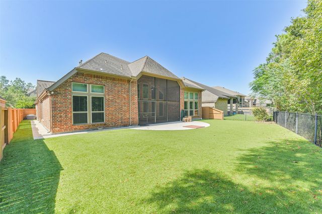 1735 Wickham Reach Drive, Spring, TX 77386