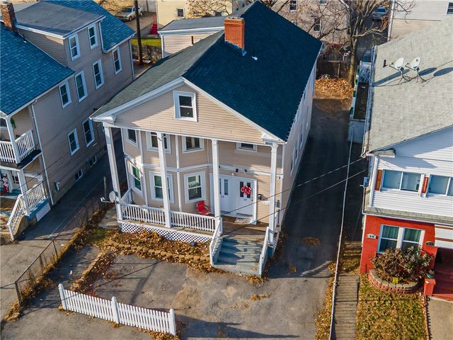 22 Suffolk Street, Providence, RI 02907