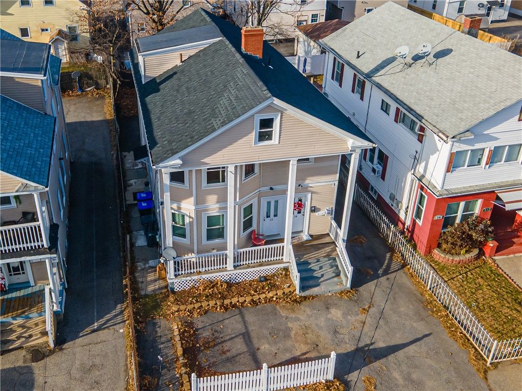 22 Suffolk Street, Providence, RI 02907