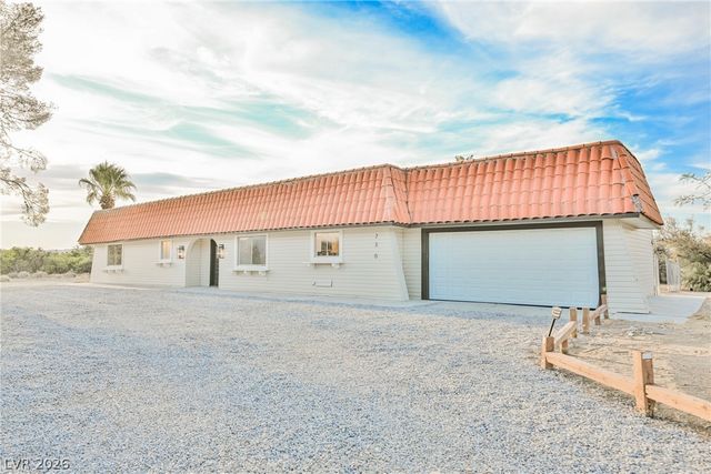 730 West Calvada Boulevard, Pahrump, NV 89048