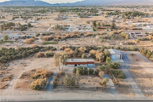730 West Calvada Boulevard, Pahrump, NV 89048