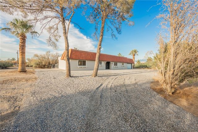 730 West Calvada Boulevard, Pahrump, NV 89048