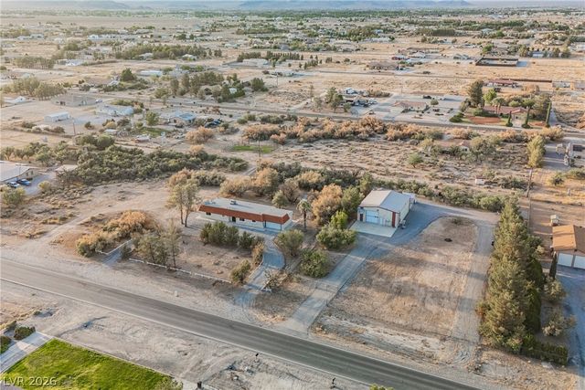 730 West Calvada Boulevard, Pahrump, NV 89048