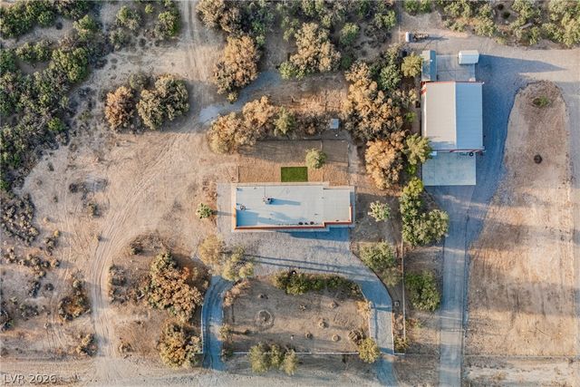 730 West Calvada Boulevard, Pahrump, NV 89048