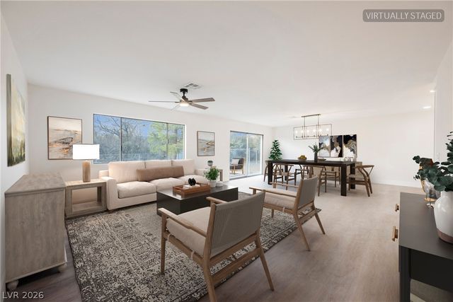 730 West Calvada Boulevard, Pahrump, NV 89048