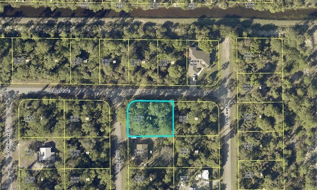 305 Loire AVE S, LEHIGH ACRES, FL 33974 — photo 2
