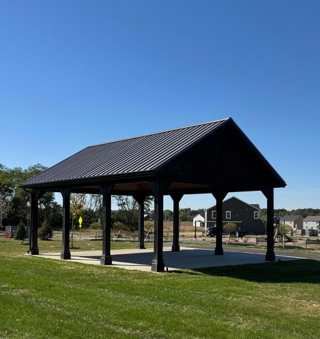 1240 Steller Drive, Lot 2600, Galena, OH 43021