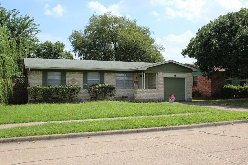 4614 Hanover Drive, Garland, TX 75042