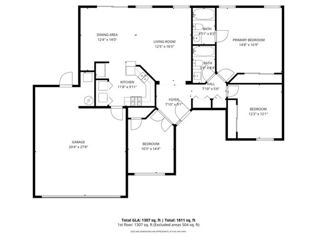 2309 Eagle Brook Drive, Shelbyville, IN 46176