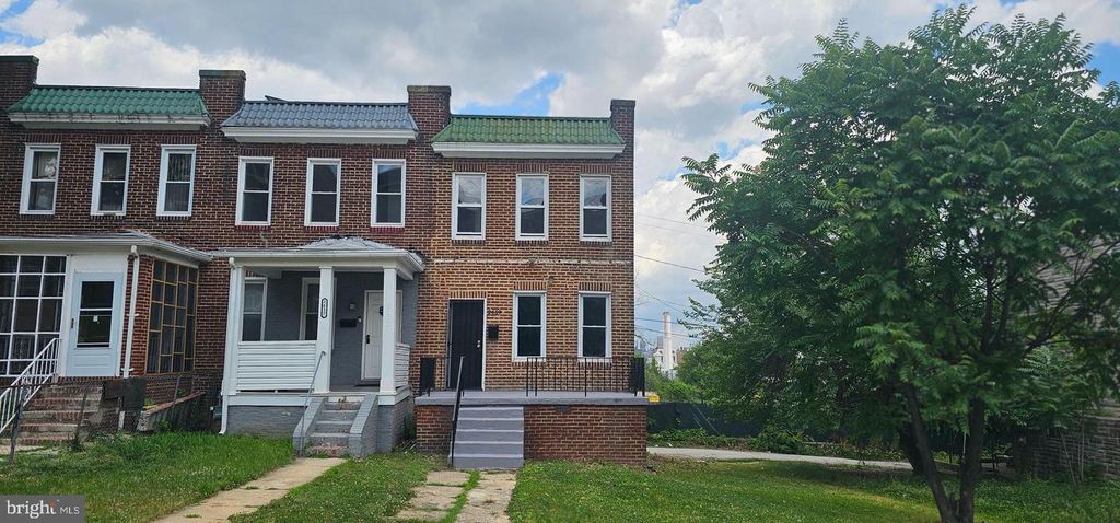 2619 MAISEL ST, Baltimore, MD 21230