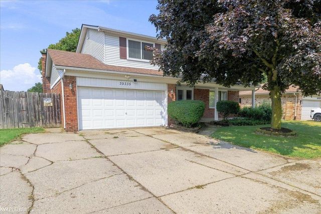 39335 Waldorf Drive, Clinton Twp, MI 48038