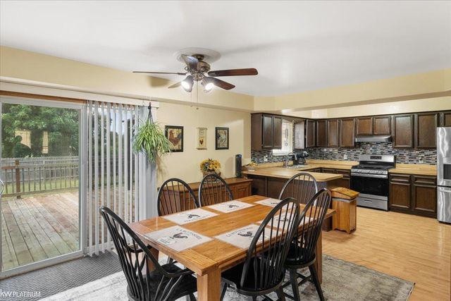 39335 Waldorf Drive, Clinton Twp, MI 48038