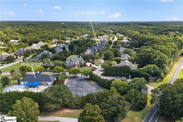 107 Rivendell Drive, Anderson, SC 29621