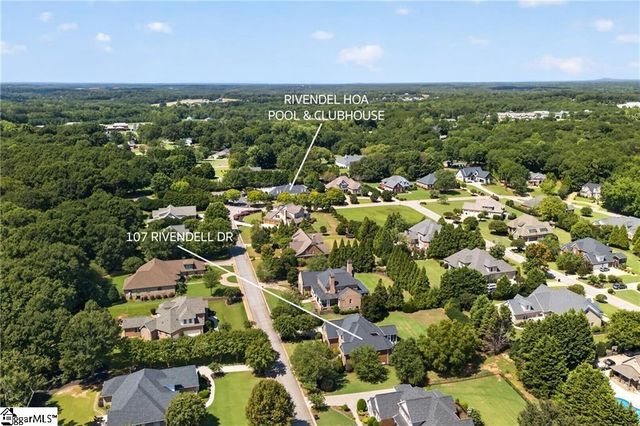 107 Rivendell Drive, Anderson, SC 29621