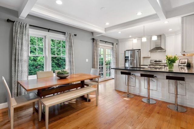 8 Arapahoe Rd -, Newton, MA 02465
