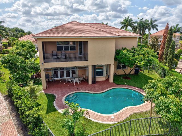 8841 Cobblestone Point Circle, Boynton Beach, FL 33472