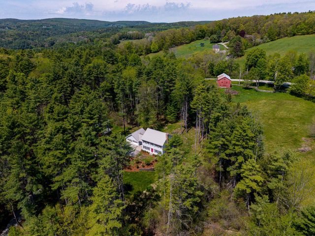 262 Hawk Pine Road, Norwich, VT 05055