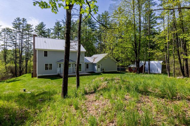262 Hawk Pine Road, Norwich, VT 05055