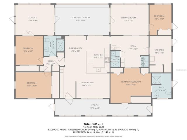 218 22ND STREET NE, Bradenton, FL 34208