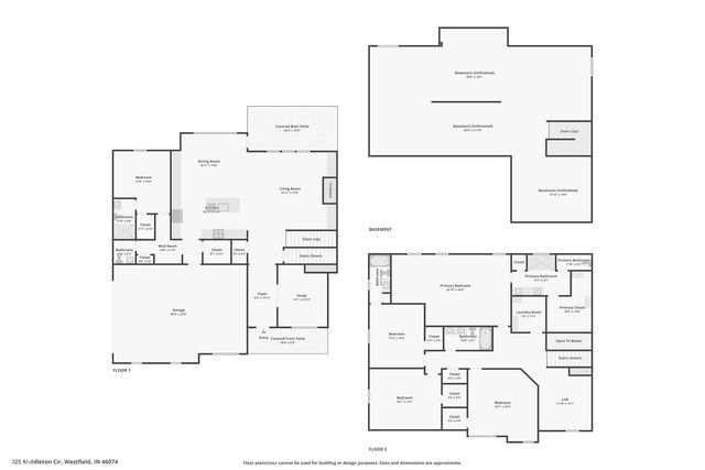 325 Middleton Circle, Westfield, IN 46074