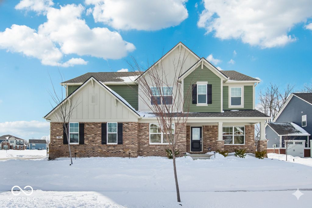 325 Middleton Circle, Westfield, IN 46074