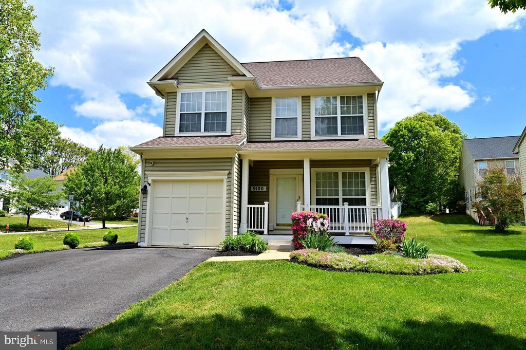 9100 GOLDFIELD PL, Clinton, MD 20735