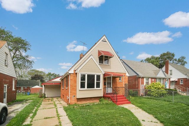 7230 Mclaughlin Avenue, Hammond, IN 46324