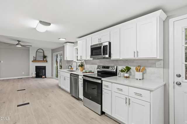 1008 Amanda Lane, Angier, NC 27501