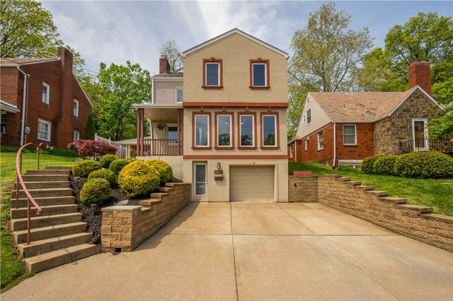 1122 Hillsview Ter, Green Tree, PA 15220