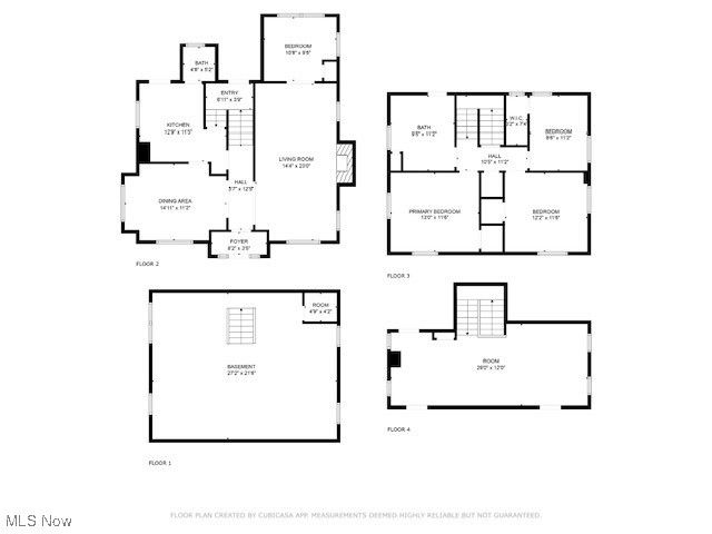 3326 Beechwood Avenue, Cleveland Heights, OH 44118