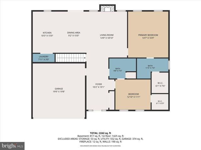 1007 JENKINS GRV, Enola, PA 17025