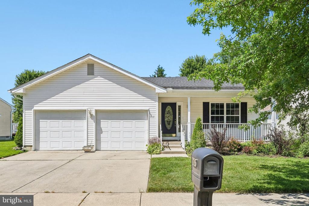 779 CHICKORY TRL, Mullica Hill, NJ 08062