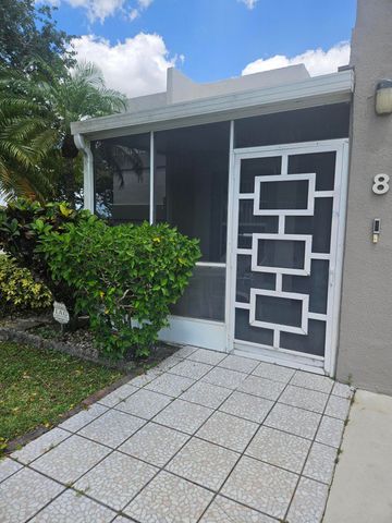 18999 Stewart Circle 8, Boca Raton, FL 33496