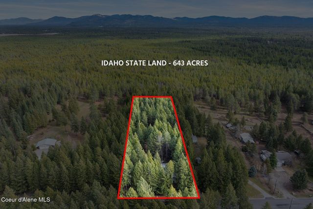 19652 N Silver Ln, Rathdrum, ID 83858