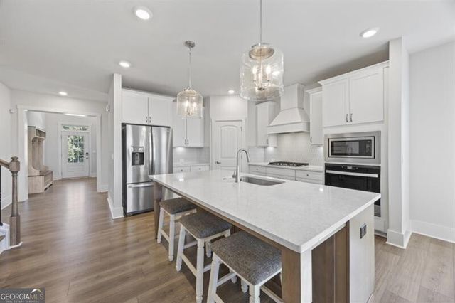 3431 Big View Road, Gainesville, GA 30506