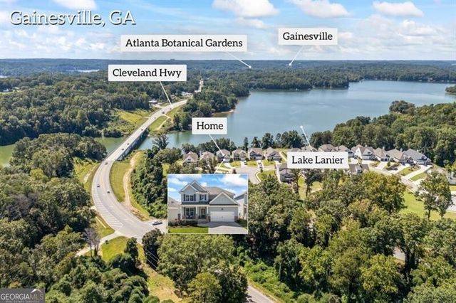 3431 Big View Road, Gainesville, GA 30506