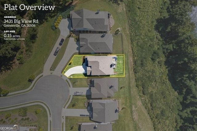 3431 Big View Road, Gainesville, GA 30506