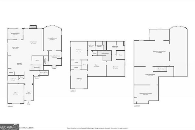 3431 Big View Road, Gainesville, GA 30506
