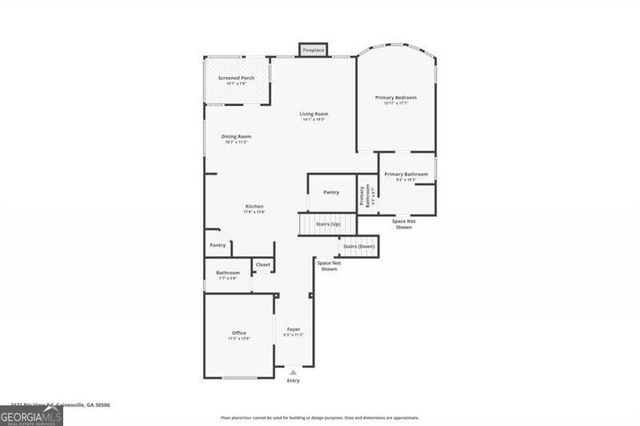 3431 Big View Road, Gainesville, GA 30506